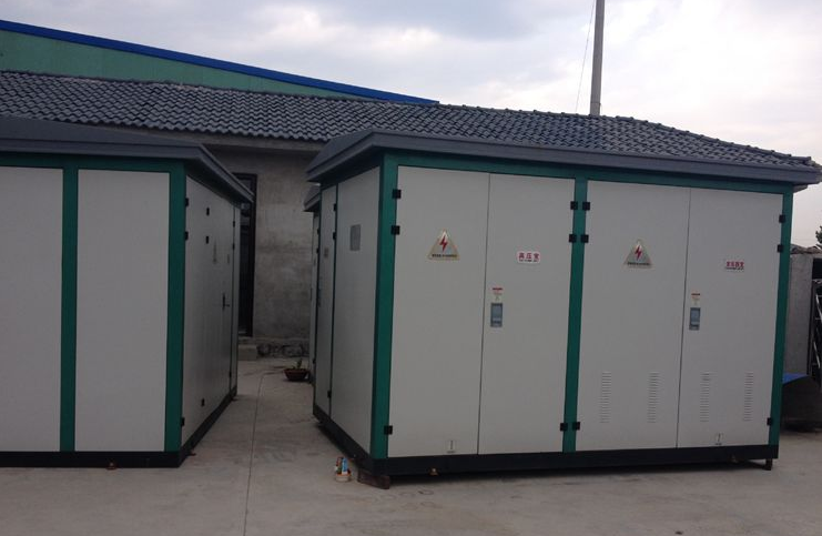 睢县1250KVA箱式变压器
