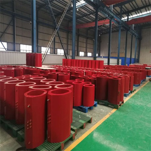 屏边2500KVA干式变压器