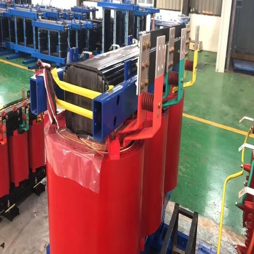 睢县500KVA干式变压器