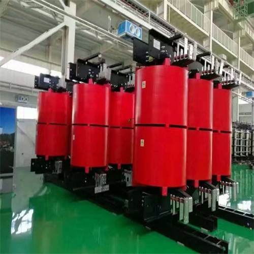 睢县SCB14-1600KVA干式变压器