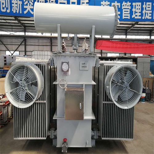 睢县S20-8000KVA变压器